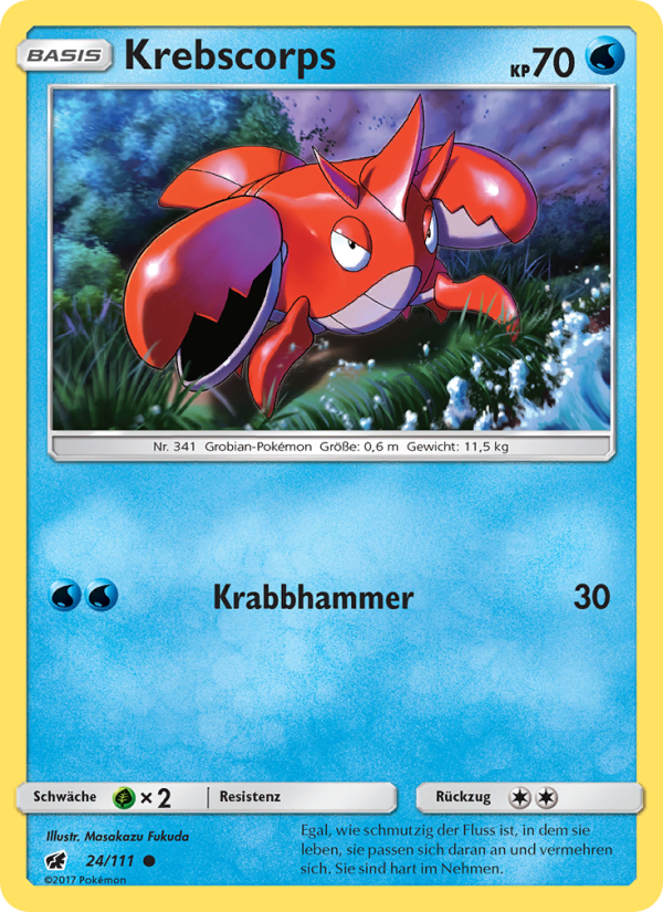 Krebscorps
