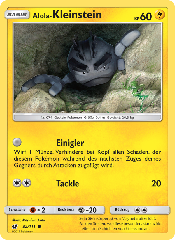 Alola-Kleinstein