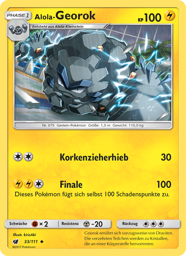 Alola-Georok