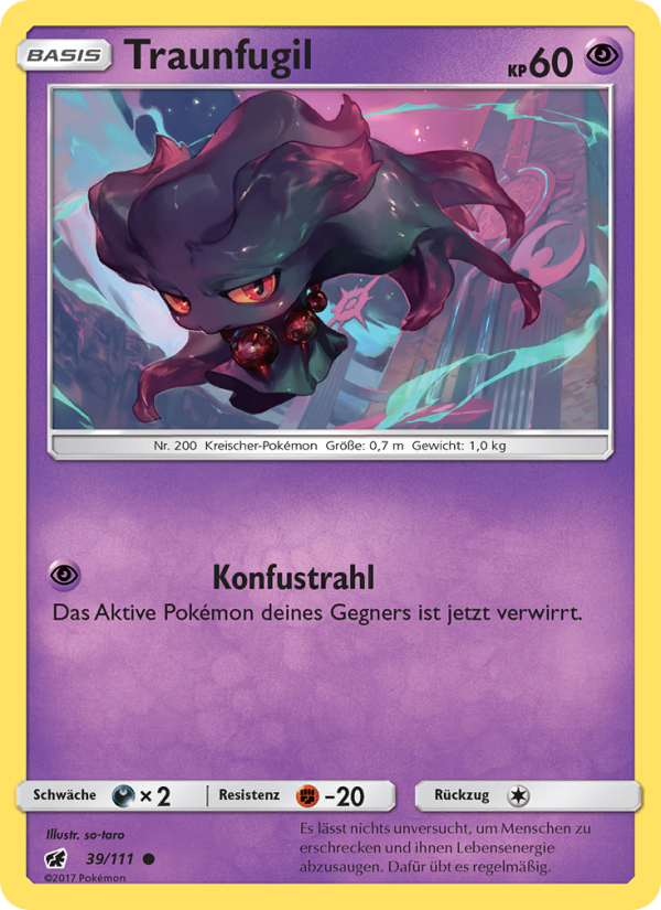 Traunfugil
