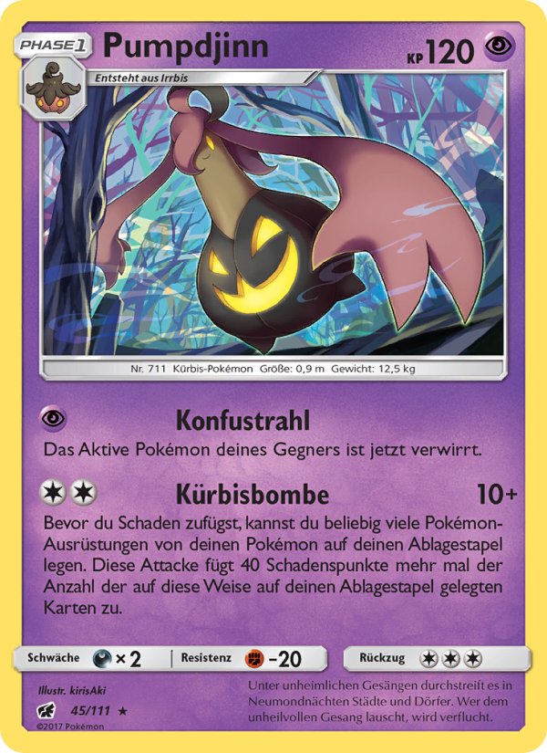 Pumpdjinn