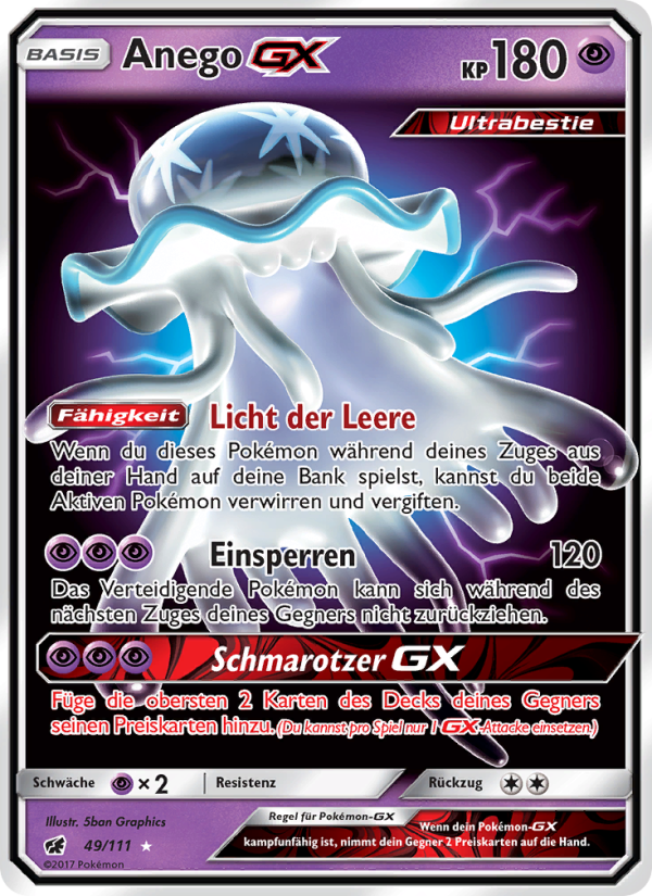 Anego GX