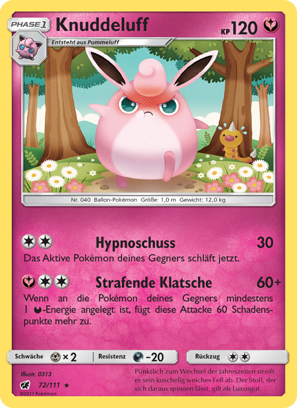 Knuddeluff