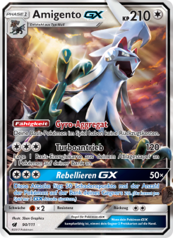 Amigento GX