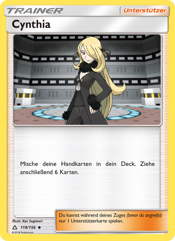 Cynthia