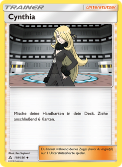 Cynthia