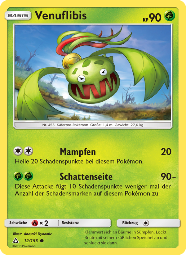 Venuflibis