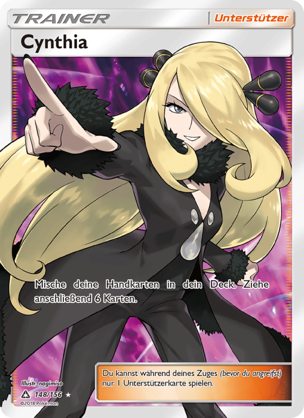 Cynthia