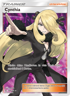 Cynthia