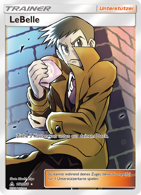 LeBelle
