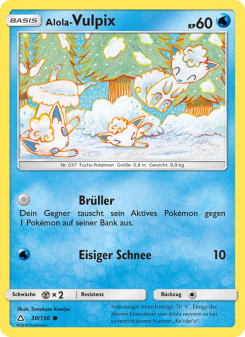 Alola Vulpix