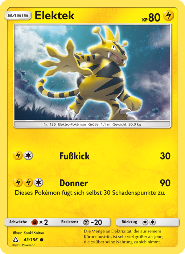Elektek