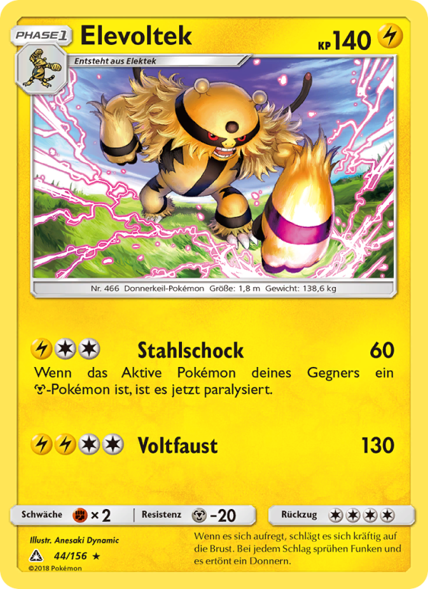 Elevoltek