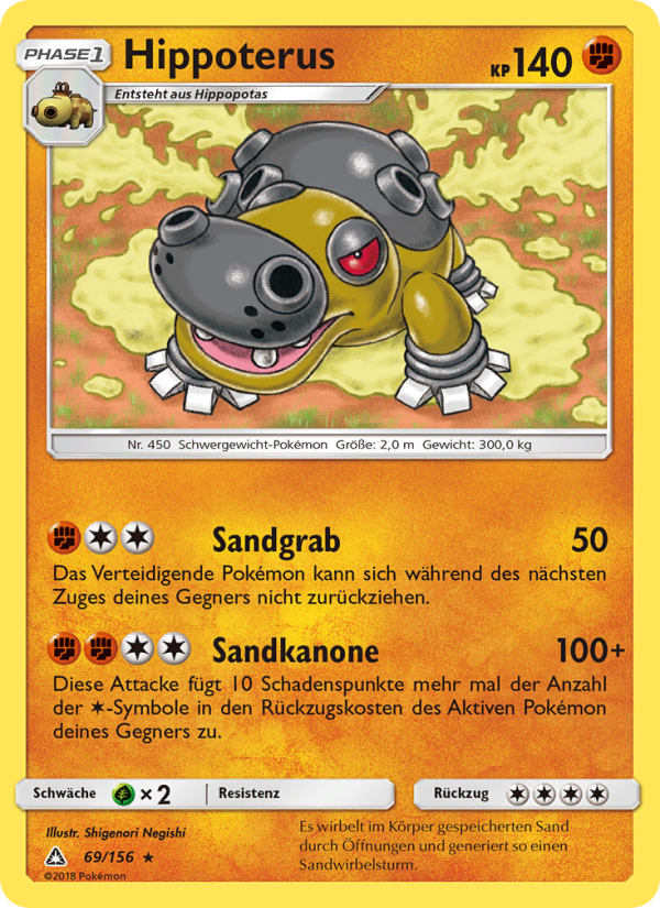 Hippoterus