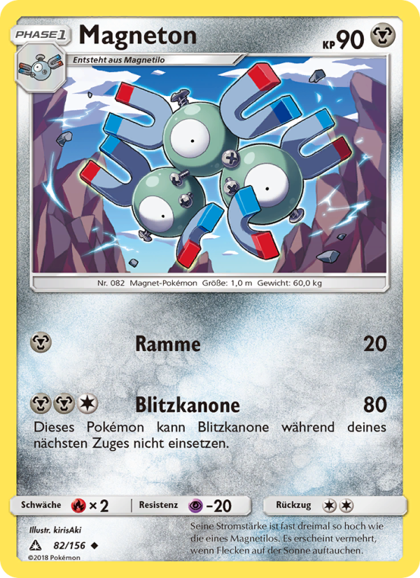 Magneton