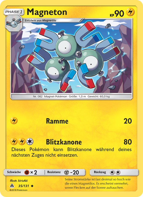 Magneton