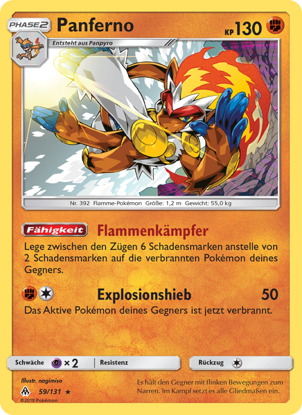 Panferno from Grauen Der Lichtfinsternis