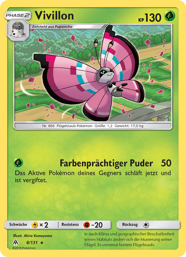 Vivillon