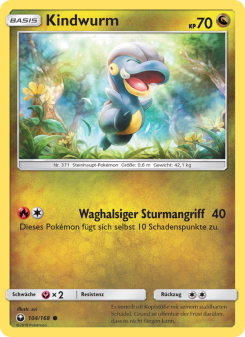 Kindwurm