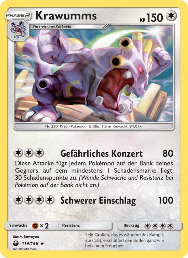 Krawumms