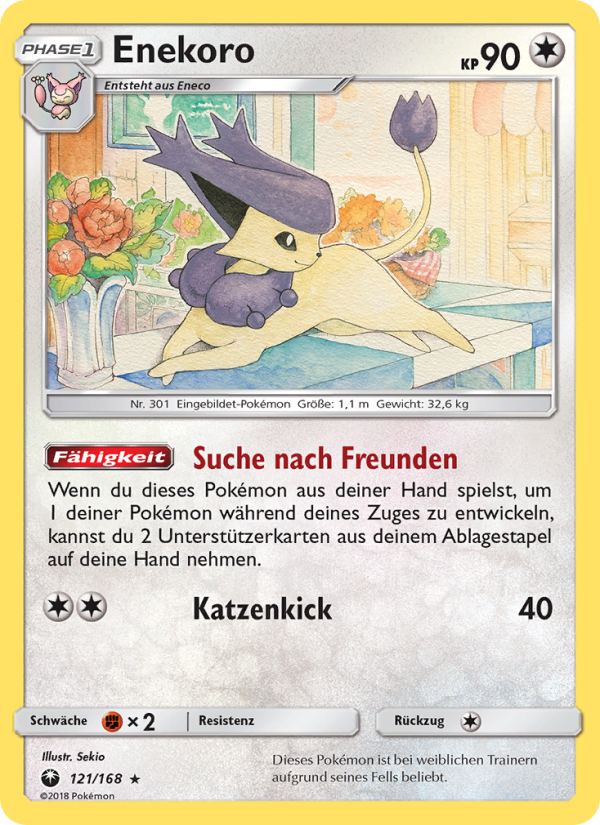 Enekoro