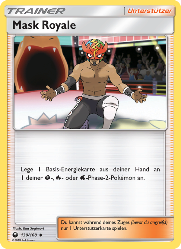 Mask Royale