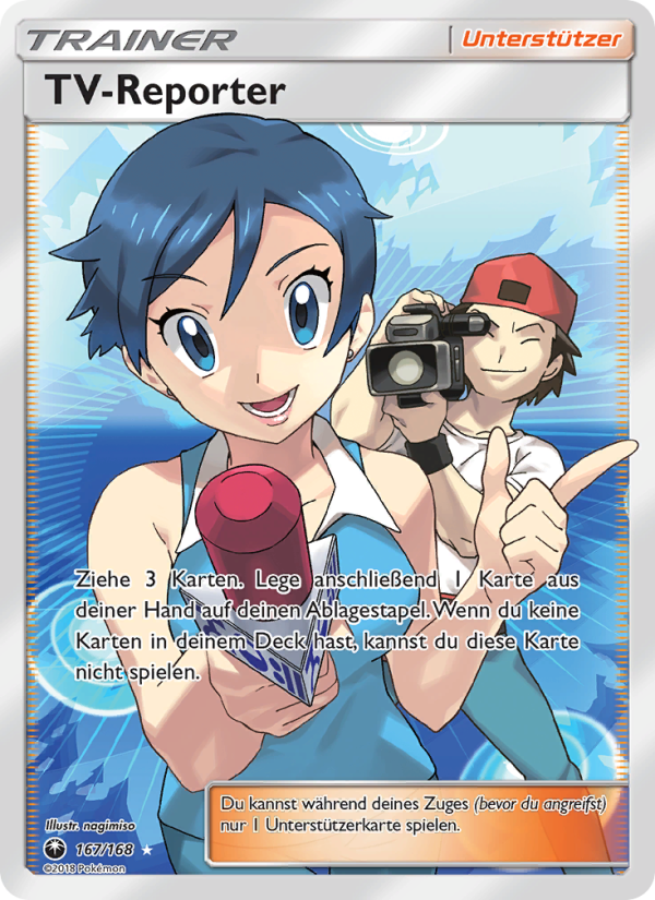 TV-Reporter