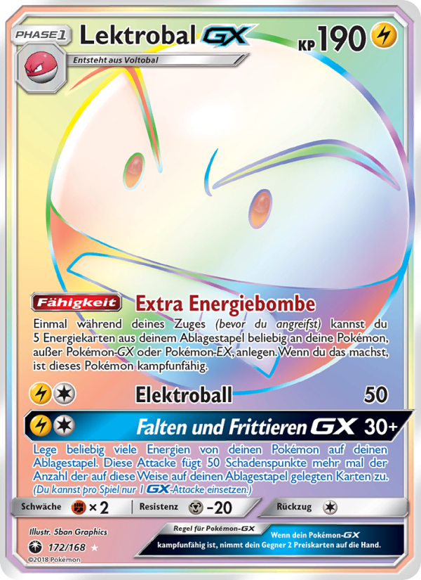 Lektrobal GX