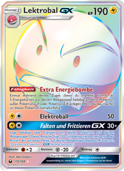 Lektrobal GX