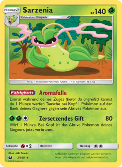 Sarzenia
