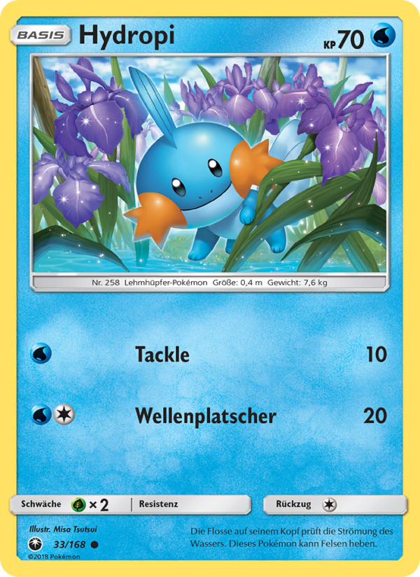 Hydropi