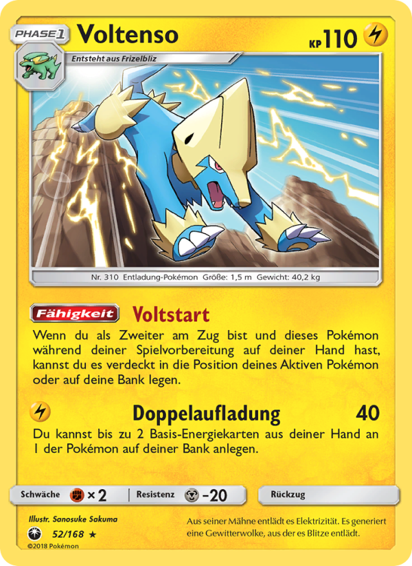 Voltenso