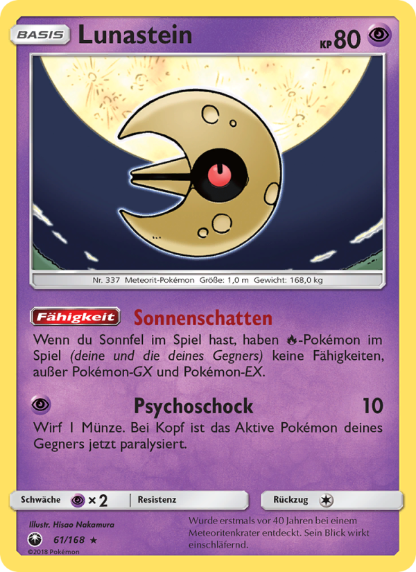 Lunastein
