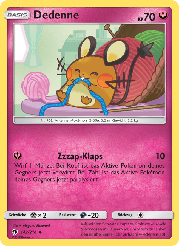 Dedenne