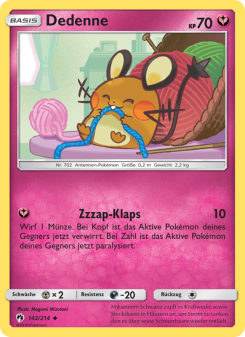 Dedenne