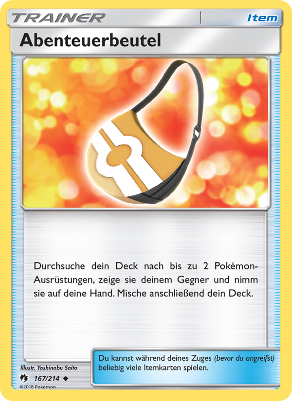 Abenteuerbeutel