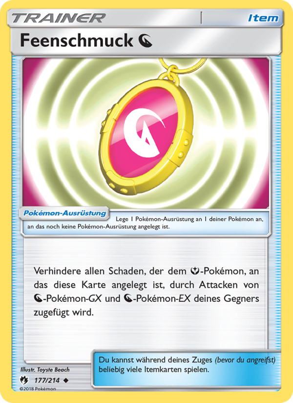 Feenschmuck Dragon