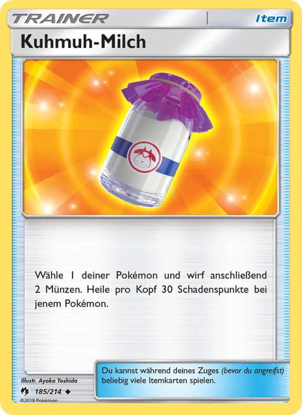 Kuhmuh-Milch