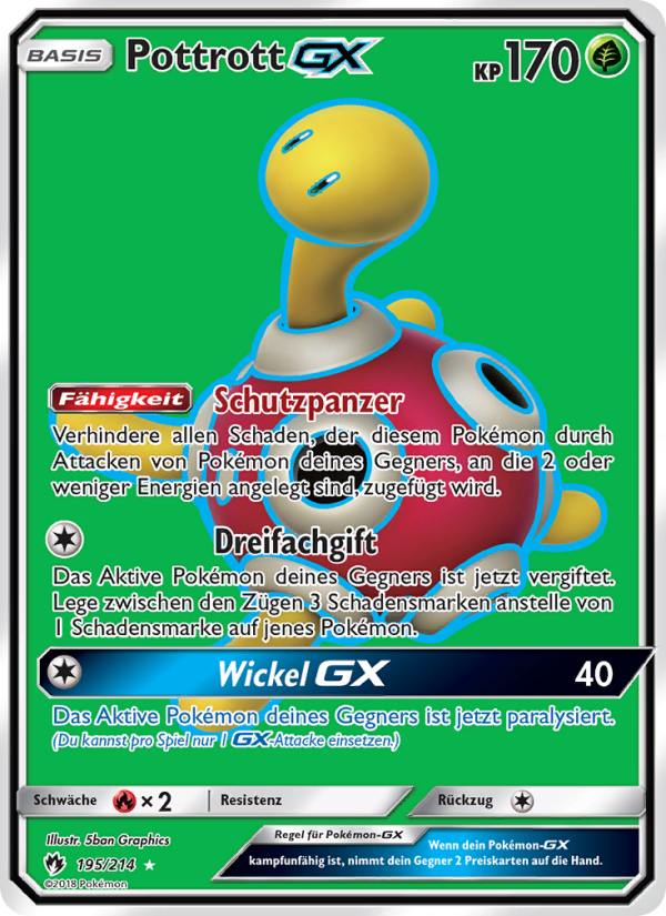 Pottrott GX
