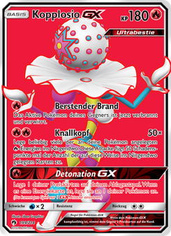 Kopplosio GX