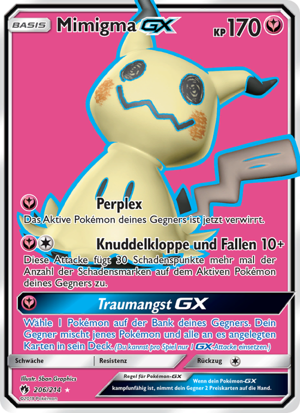 Mimigma GX