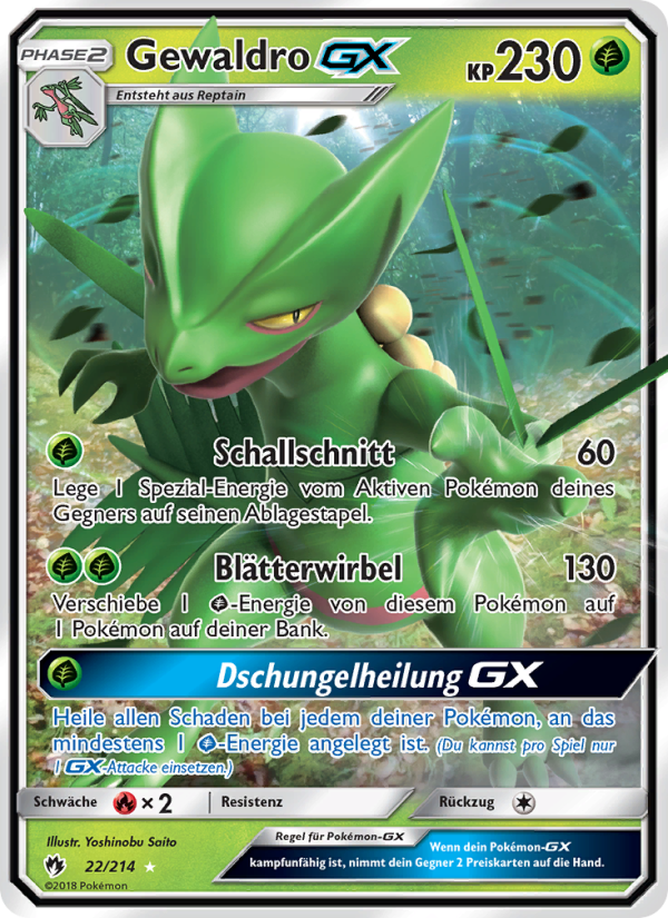 Gewaldro GX