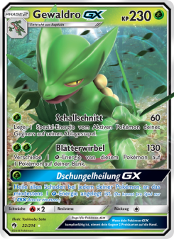 Gewaldro GX