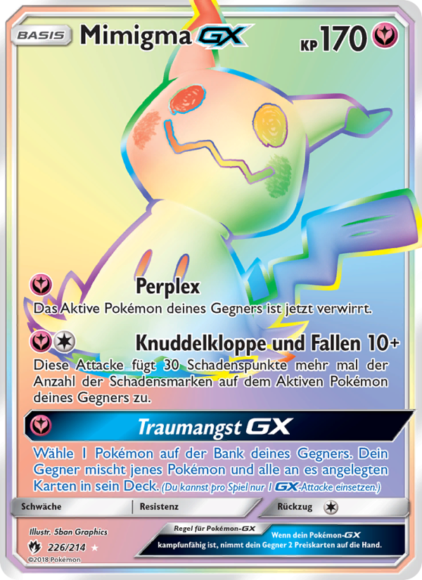 Mimigma GX