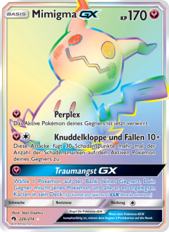 Mimigma GX