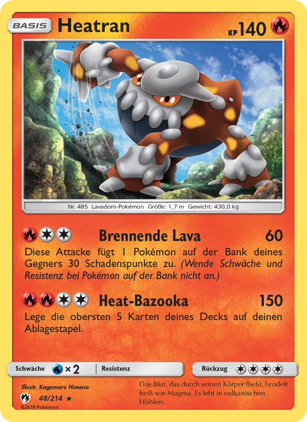 Heatran