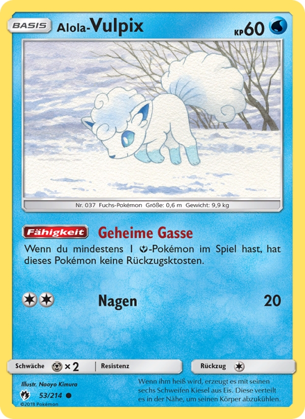 Alola Vulpix