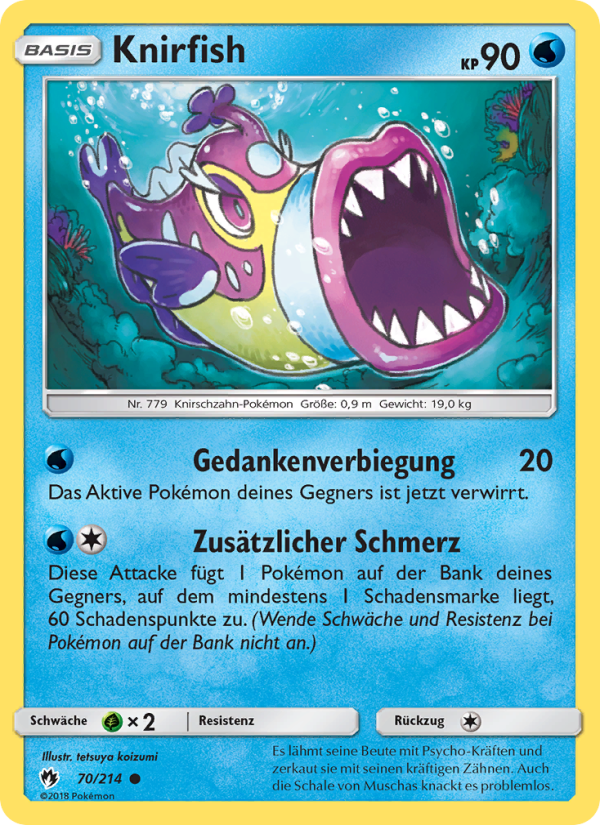 Knirfish