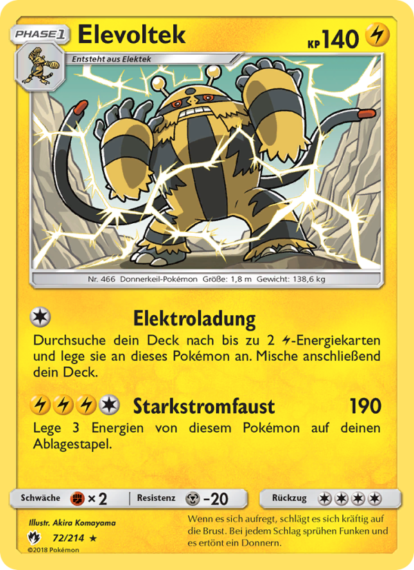 Elevoltek