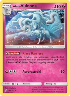 Alola Vulnona